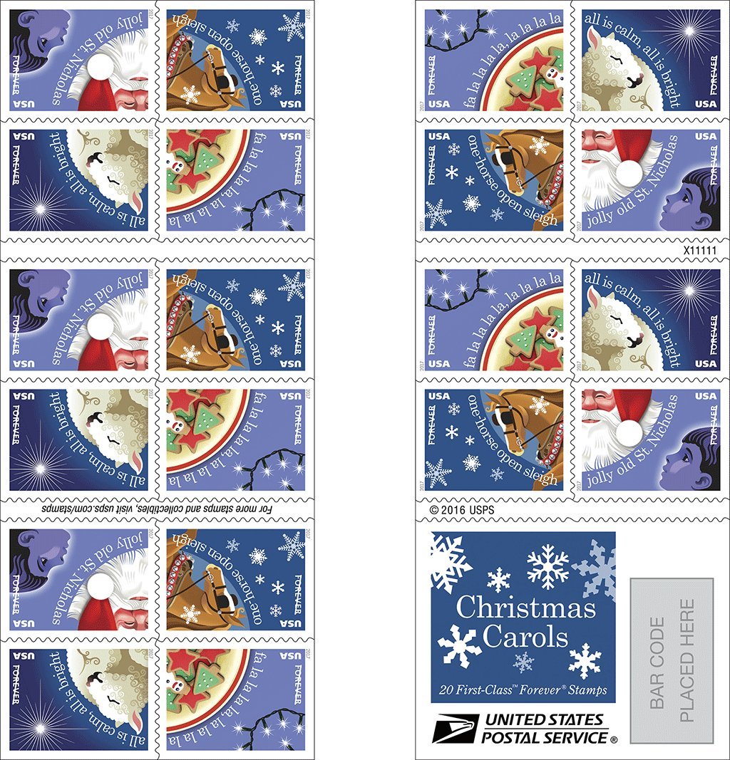 US 2017 CHRISTMAS CAROLS