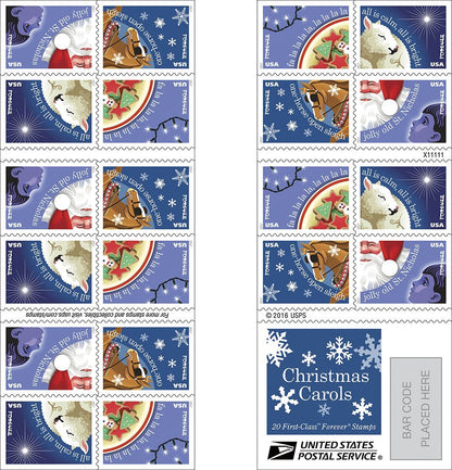 US 2017 CHRISTMAS CAROLS